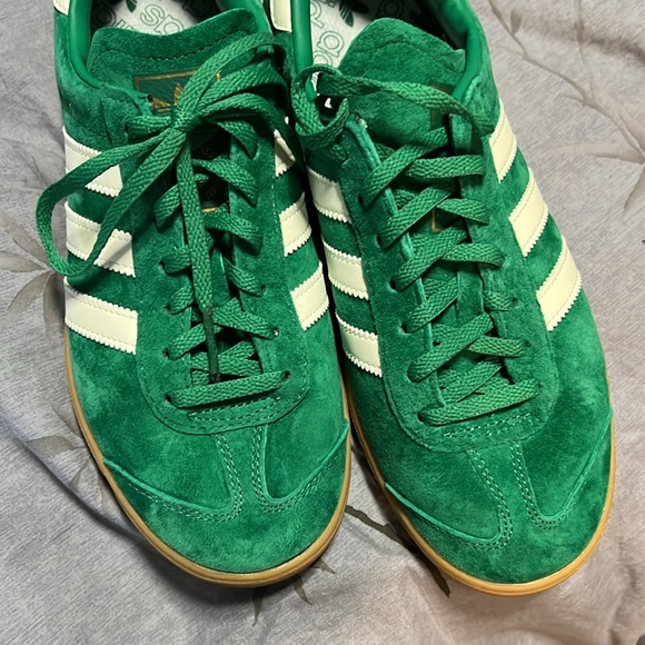 ADIDAS | Green Hamburg - Picture 2 of 7